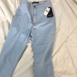 Fashion nova High waisted jeggings